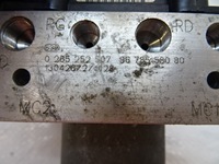 фото thumb №9, Citroen ds4 насос гальмівна блок керування abs 9678558080