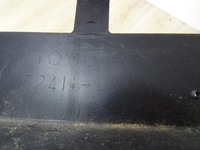 фото thumb №12, Накладка спойлер бампера перед переднє toyota rav4 iv 13-15 52411-42030