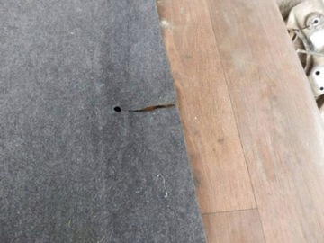 фото thumb №3, Daihatsu terios 03 1.3 оббивка багажника