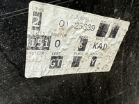 фото thumb №16, Infiniti q30 2016 бампер задняя задний 6x pdc