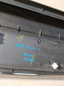 фото thumb №9, 7505. tiguan ii планка двері правий перед 5na854940p