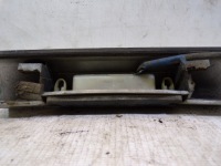 Накладка крышки багажника toyota avensis t25 универсал 1 перед  lifte описание czytać Цена, фото thumb