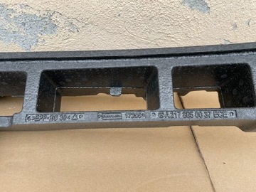 фото thumb №12, Абсорбер балка бампера перед mercedes c217 w217 a