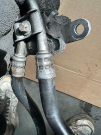 Провода масляные коробки передач, трубки mercedes cls w218 4.7 v8, 4matic Киев, фото thumb