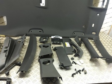 фото thumb №8, Bmw x2 f39 2018 потолок / комплект