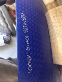 Hyundai ioniq капот кришка двигуна код лакофарбового покриття yp5 Доставка, фото thumb