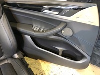 фото thumb №7, Сиденья обивка кожа м-пакет bmw x4 g02 подогрев