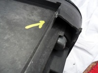 фото thumb №7, Fiat 500 ii фара лівий передній лампа ліва передня перед