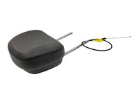 фото thumb №1, Подголовник сиденье левый opel meriva b