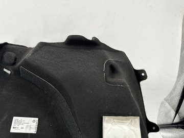 фото thumb №16, Volkswagen golf vii 2015 зад сторона ліва боковина / оббивка / багажника