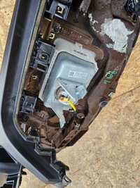 фото thumb №10, Alfa romeo giulia панель приладів консоль подушка безпеки ремені