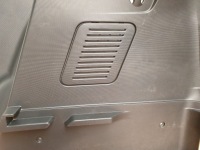 фото thumb №4, Обшивка обивка багажника renault captur i 15r