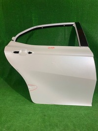 фото thumb №1, Дверь задние правое правый задняя toyota camry viii