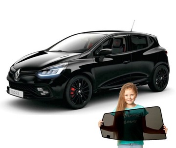 КРЫШКИ НА МАГНИТАХ RENAULT CLIO 4 IV