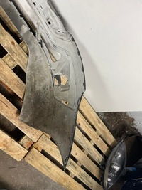 фото thumb №5, Бампер перед передний ford transit custom 2018