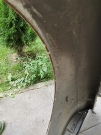 фото thumb №11, Крило праві перед mercedes e w211 c623