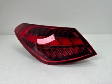 фото thumb №1, Mercedes c-klasa w206 ліва лампа зад повний led