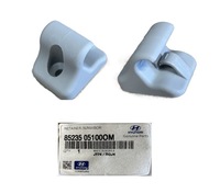 фото thumb №1, Замок кліпса козирок оригінальний номер 8523505100om hyundai i20 ii 08-2015