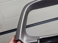 фото thumb №11, Молдинг захист dekor консолі панелі toyota rav4 rav 4 iv 55412-42130