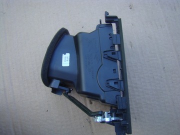 фото thumb №6, Решітка повітропровід середня koleos 2 ii 2017 2018 2019