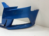 фото thumb №7, Audi a3 s3 8v5 lift sedan s-line бампер передний решётка радиатора решётка радиатора