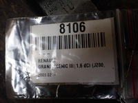 фото thumb №8, Кронштейн кронштейн двигуна renault grand scenic iii 11r 1.6 dci 113560007r 8106