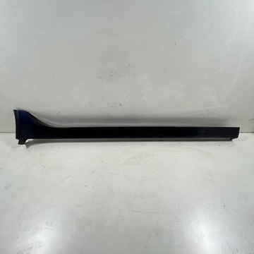 фото thumb №1, Jaguar xe x760 планка накладка порогова поріг права