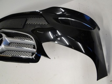 фото thumb №12, Mercedes e клас 212 w212 бампер переднє avantgarde рестайлінг pts a2128802647