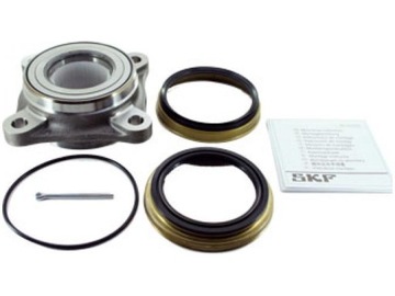 фото thumb №3, Набор подшипник колёса skf vkba6906