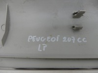 фото thumb №8, Peugeot 207 cc стійка лівий перед захист обшивка