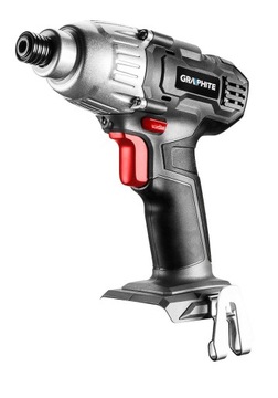 Аккумуляторный ударный винтоверт GRAPHITE 180 Нм