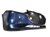 Бампер, решётка радиатора, решётка радиатора, накладки mazda 3 хэтчбек 171 в Украине, фото thumb