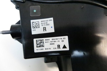 фото thumb №7, Лампа задня зад права bmw 4 g22 7477604