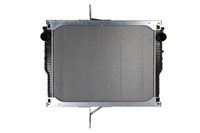 фото thumb №1, Nissens 65475 радиатор, система охлаждение двигателя