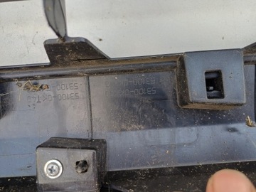 фото thumb №7, Решётка решётка радиатора toyota hilux viii 8 рестайлинг 53100-0kk00 org