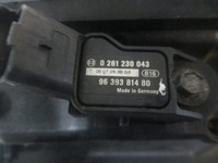 фото thumb №3, Коллектор всасывающий citroen c4 1.6 16v 9657539680