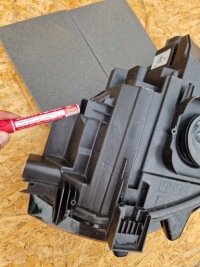 фото thumb №14, Vw id3 id.3 лампа правая перед передняя eu 10v941036c vw310hl top rh