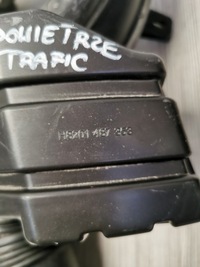 фото thumb №7, Wąż труба повітря trafic iii vivaro b talento ii 165755972r