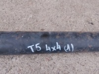 Volkswagen t5 04-10 2.5 wał приводной 4x4 7h1521102a с Разборки, фото thumb