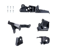 фото thumb №2, Набір ремонтний тримачі кріплення фара лівий do renault clio v 5 2019-