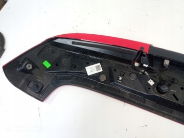 фото thumb №5, Opel astra k универсал спойлер спойлер крышки зад y50s