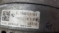 Генератор 7649131 bmw f25 f39 b47 mini cooper f55 f56 f57 2.0d в Украине, фото thumb