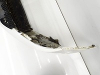 фото thumb №11, Kpl бампер перед передний + решётка радиатора vw scirocco iii 1k8 2008-2014r белый lb9a