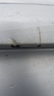 фото thumb №8, Бампер задня pdc vw polo v