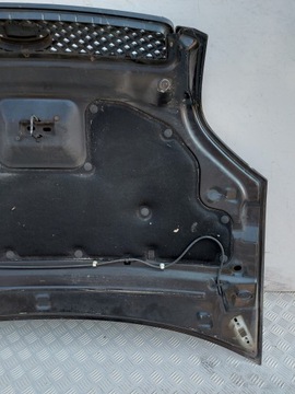 фото thumb №11, Капот кришка двигуна ford fusion решітка радіатора 2002- чорна оригінальна 1217457