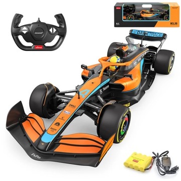 RASTAR RC CAR MCL 36 АВТО РУ + ПУЛЬТ ДИСТАНЦИОННОГО УПРАВЛЕНИЯ 1:12
