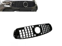 фото thumb №1, Решётка радиатора mercedes glc x253 c253 panamericana lift 19-