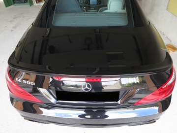 фото thumb №14, Mercedes sl r231 w231 amg спойлер спойлер якість!!!