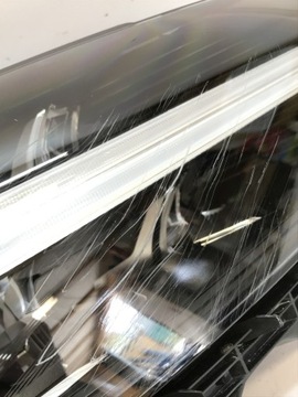 фото thumb №9, Volvo xc60 ii рестайлінг 21- фара правий повний led eu 32404706