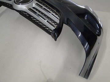 фото thumb №15, Mercedes gls 166 x166 бампер переднє pts amg 890